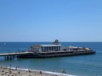 Bournemouth pier